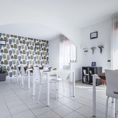 La Postale Acomodação com café da manhã San Salvo Exterior foto