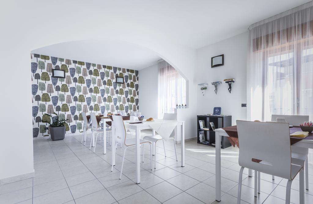 La Postale Acomodação com café da manhã San Salvo Exterior foto